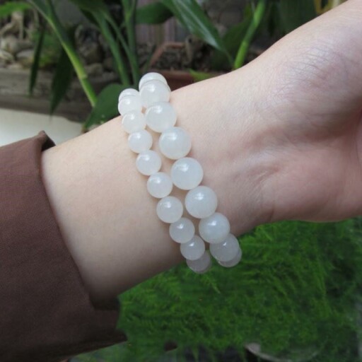 Bracelet Joyas Minerales en pierres naturelles.
