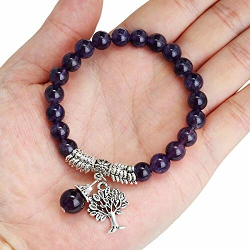 Bracelet en Mookaitedecor