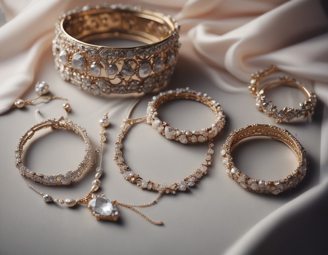 Bijoux de Mariage
