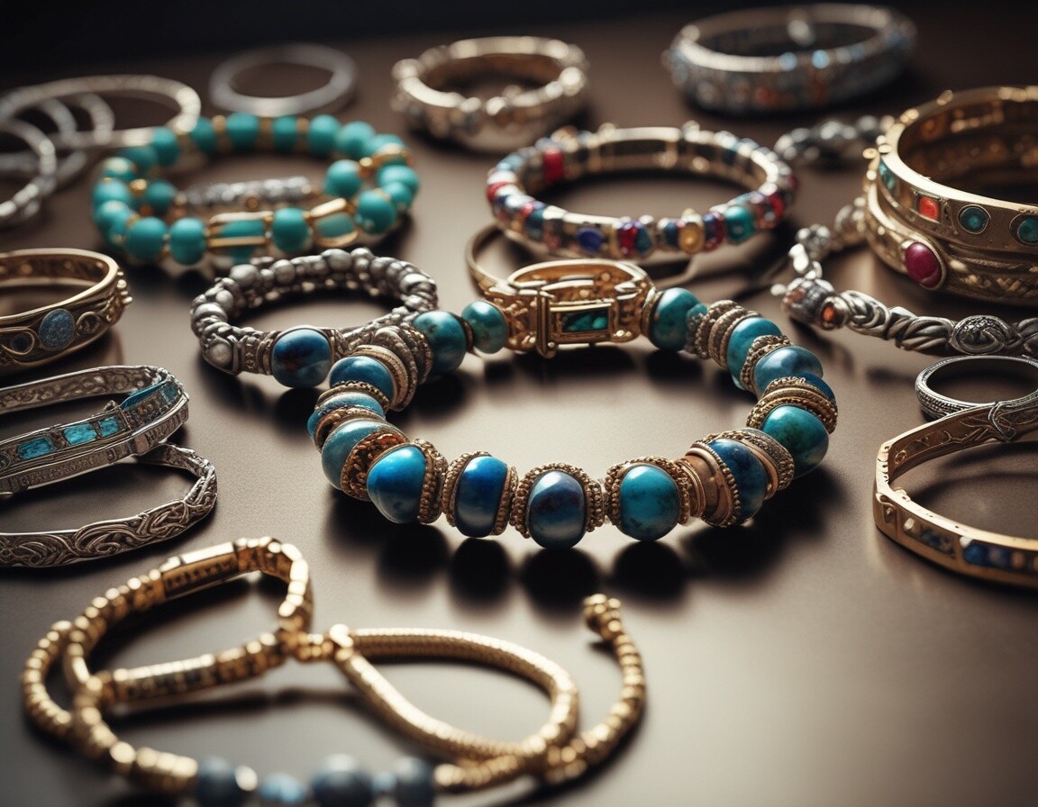 Bracelets en Tous Genres