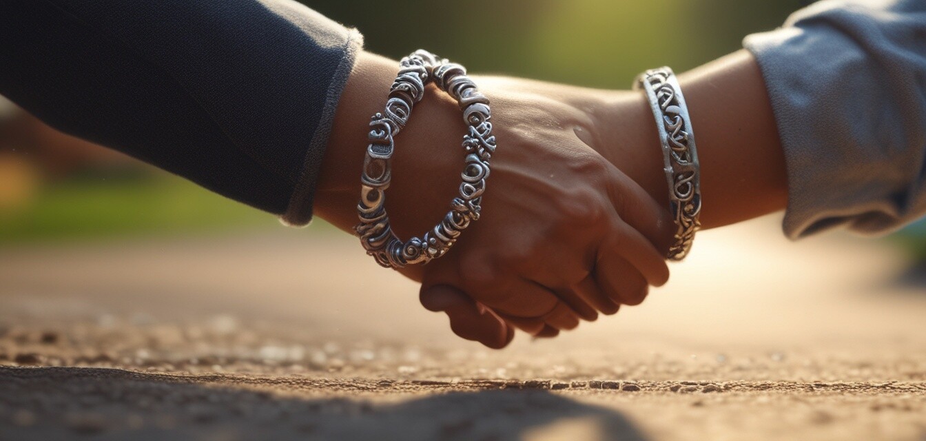 Bracelets éthiques