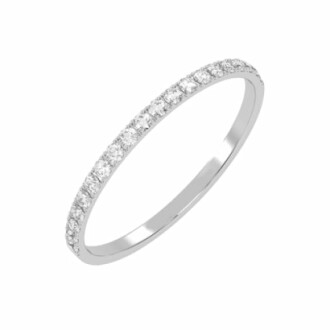 Diamonline Bague de Mariage/Fiançaille