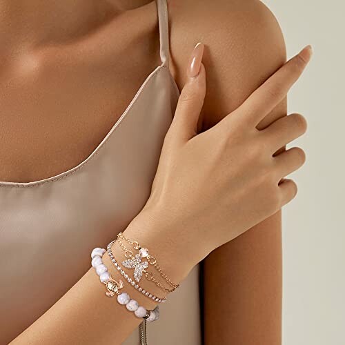 Bracelet LOLIAS 32 PCS