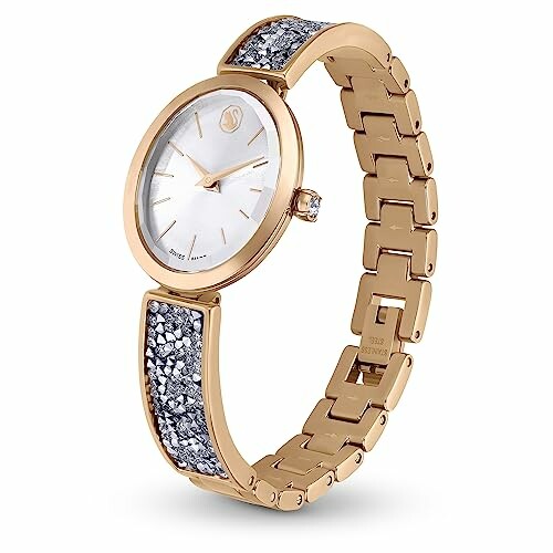 Montre Swarovski Crystal Rock