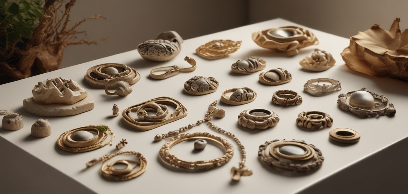 L'essor des bijoux éthiques en 2025