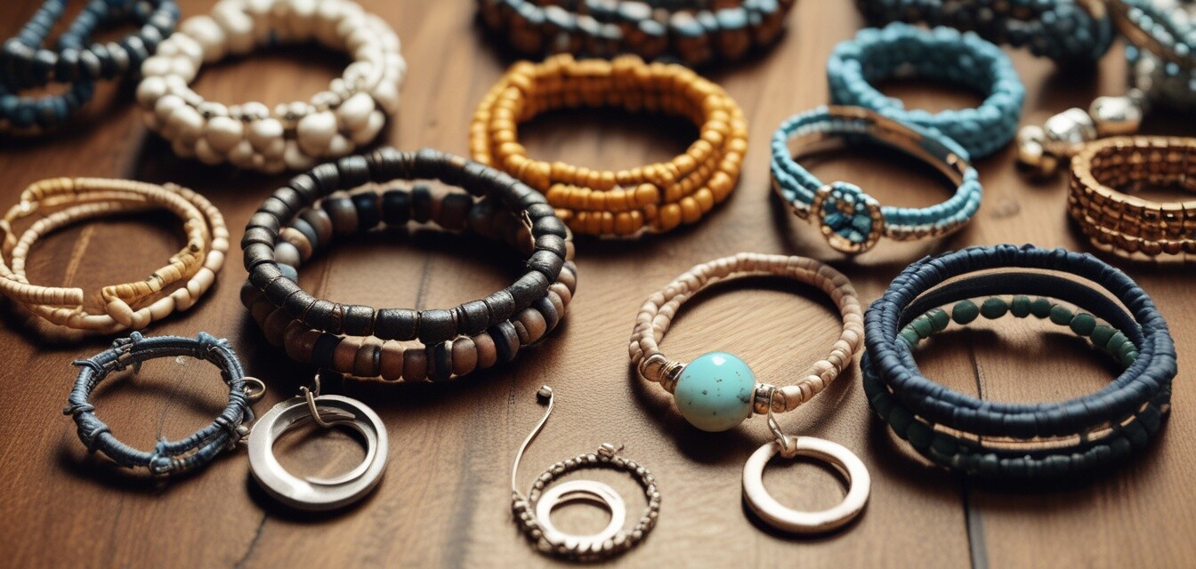 Tendances Actuelles des Bracelets