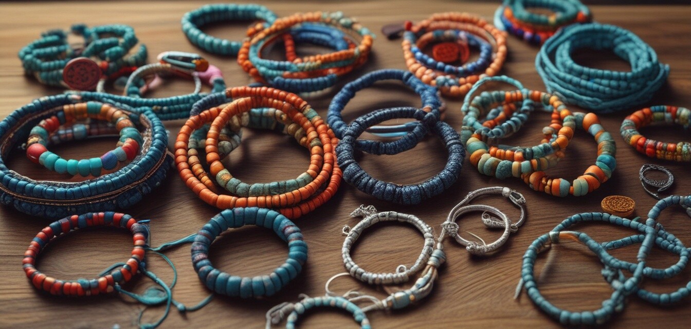Bijoux DIY : Fabriquer ses Propres Bracelets