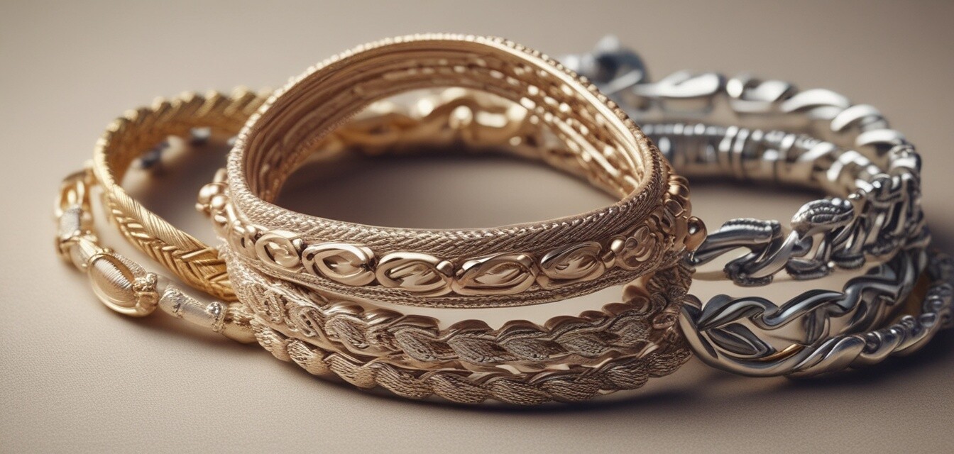Styles de Bracelets
