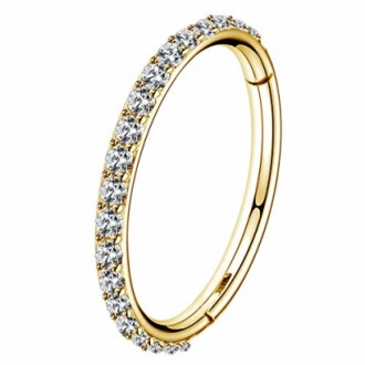 OUFER 18G Piercing Nez Hoop