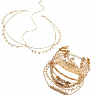 Parure Bijoux XoeLLe