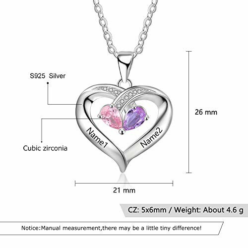 Collier Personnalisé en Argent Sterling 925