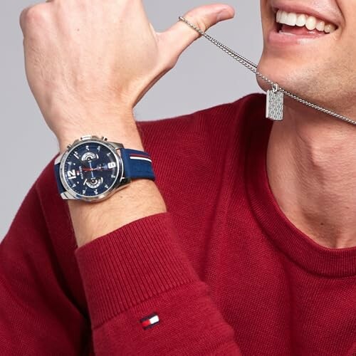 Montre Tommy Hilfiger Multifonction