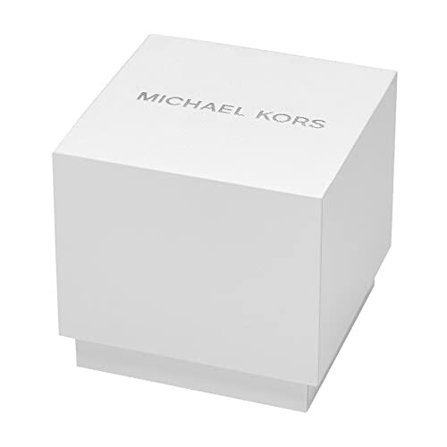 Boîte blanche de Michael Kors.