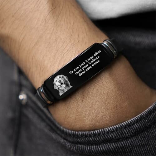 Cadeau Plus Bracelet Je Suis Toujours Avec Toi