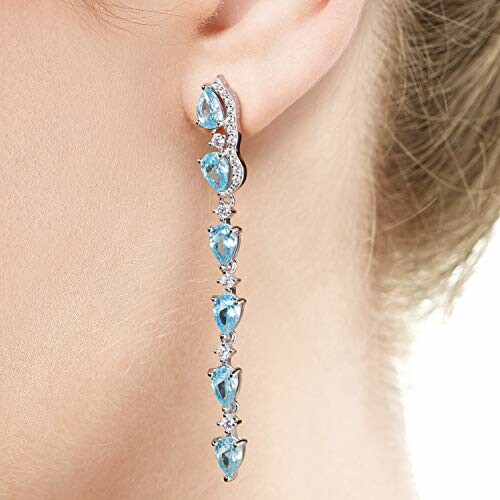 Boucles d'oreilles Franki Baker