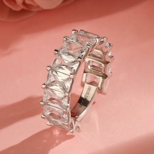 Jeulia Bague de Fiançailles